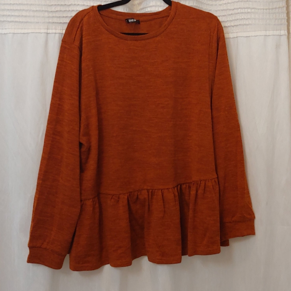 Shein lightweight sweater